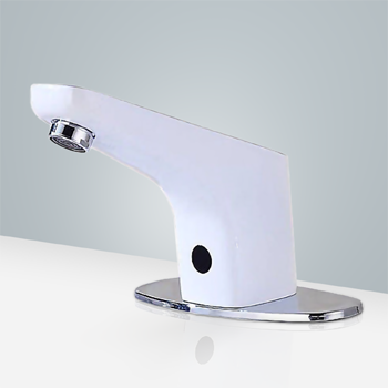 Touch Sensor Faucet Not Working